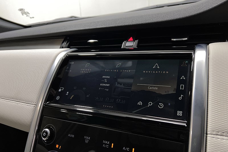 2022 (22) LAND ROVER DISCOVERY SPORT 2.0 D165 R-Dynamic SE 5dr Auto [5 Seat] 5225902