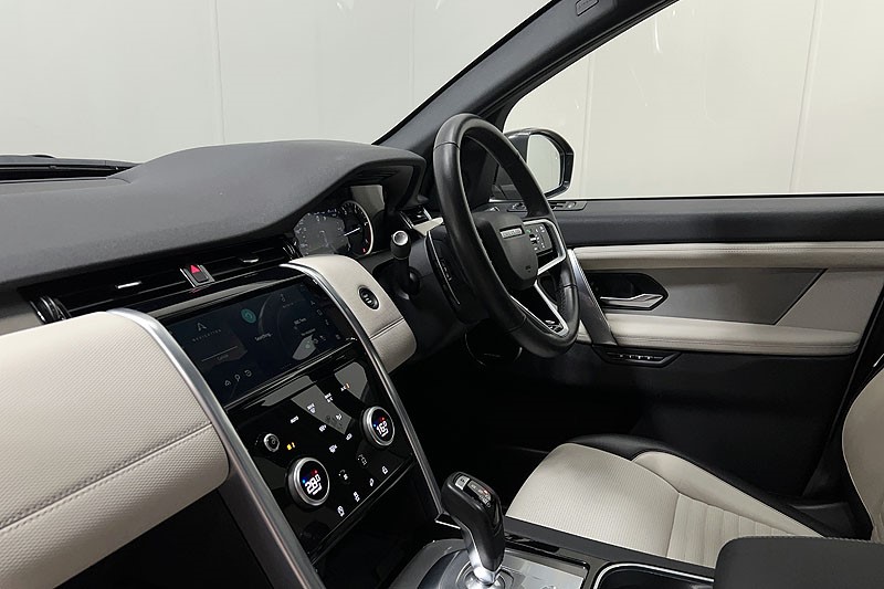 2022 (22) LAND ROVER DISCOVERY SPORT 2.0 D165 R-Dynamic SE 5dr Auto [5 Seat] 5225911