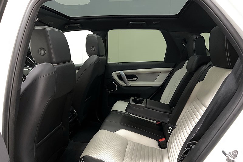 2022 (22) LAND ROVER DISCOVERY SPORT 2.0 D165 R-Dynamic SE 5dr Auto [5 Seat] 5225918