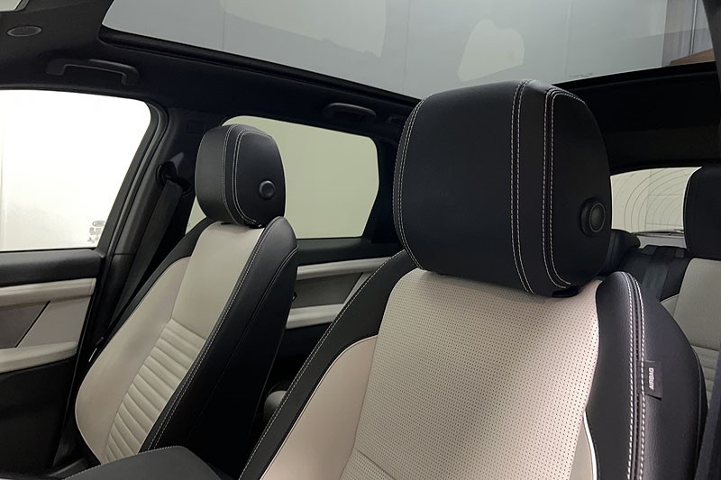 2022 (22) LAND ROVER DISCOVERY SPORT 2.0 D165 R-Dynamic SE 5dr Auto [5 Seat] 5225912