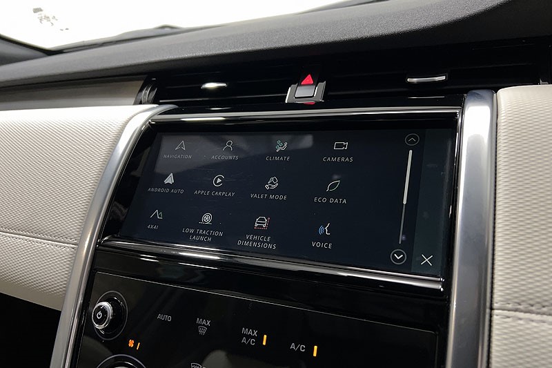 2022 (22) LAND ROVER DISCOVERY SPORT 2.0 D165 R-Dynamic SE 5dr Auto [5 Seat] 5225907