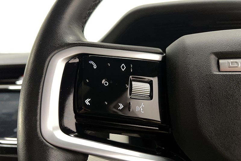 2022 (22) LAND ROVER DISCOVERY SPORT 2.0 D165 R-Dynamic SE 5dr Auto [5 Seat] 5225896