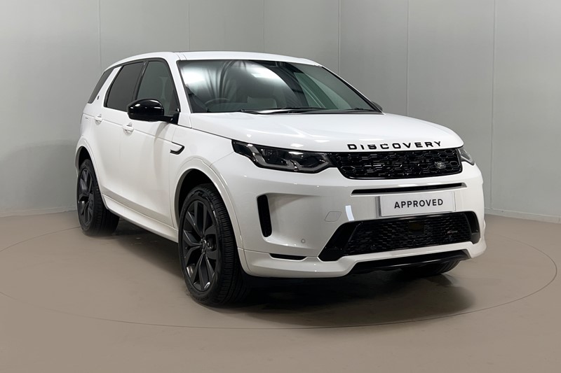 2022 (22) LAND ROVER DISCOVERY SPORT 2.0 D165 R-Dynamic SE 5dr Auto [5 Seat]