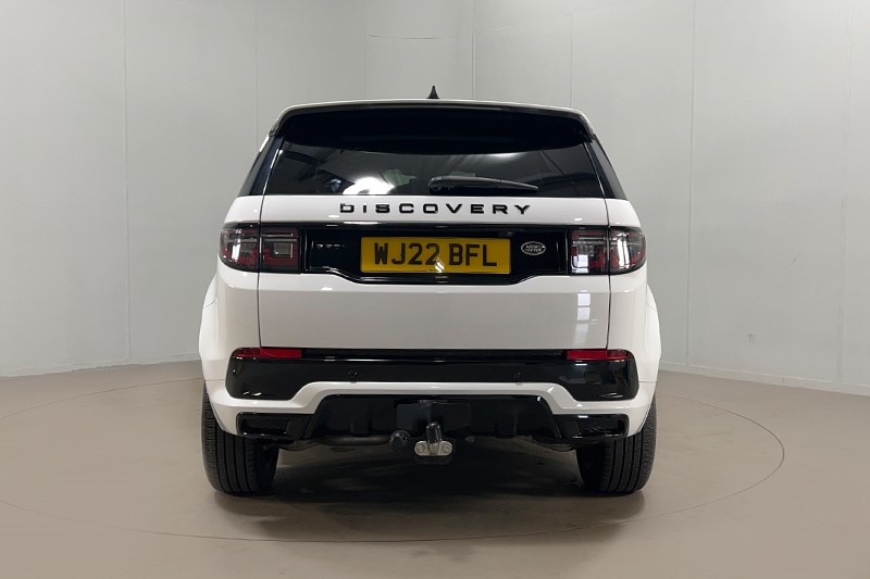 2022 (22) LAND ROVER DISCOVERY SPORT 2.0 D165 R-Dynamic SE 5dr Auto [5 Seat] 5225879