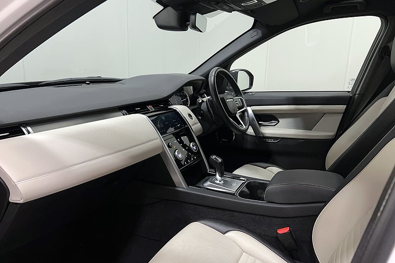 2022 (22) LAND ROVER DISCOVERY SPORT 2.0 D165 R-Dynamic SE 5dr Auto [5 Seat] 5225910