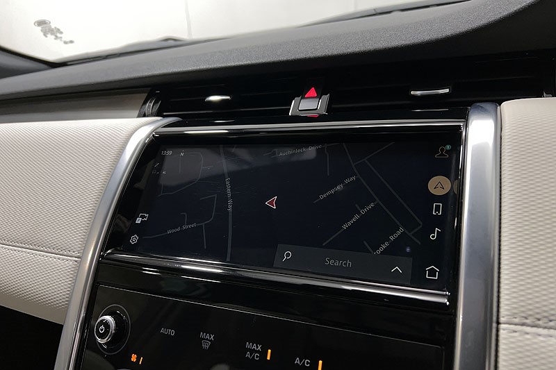 2022 (22) LAND ROVER DISCOVERY SPORT 2.0 D165 R-Dynamic SE 5dr Auto [5 Seat] 5225905