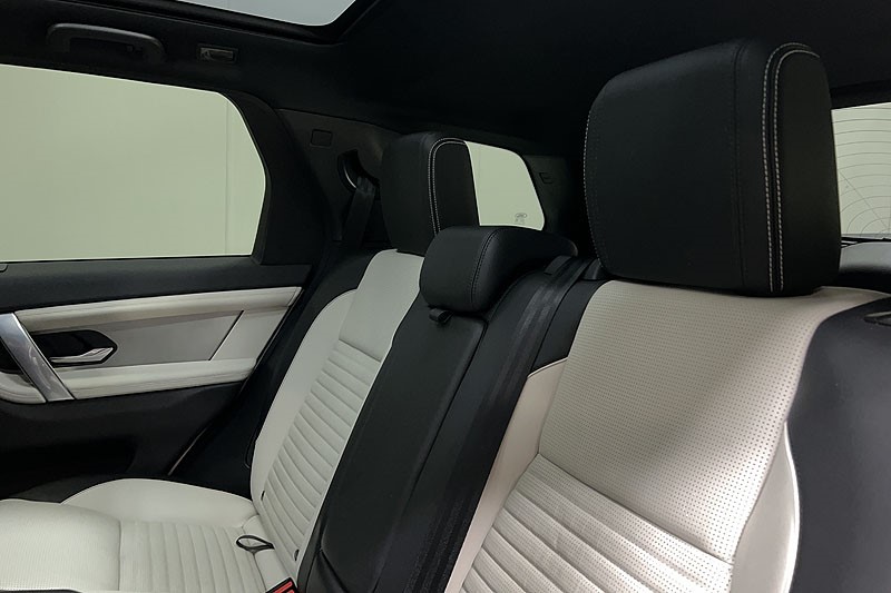 2022 (22) LAND ROVER DISCOVERY SPORT 2.0 D165 R-Dynamic SE 5dr Auto [5 Seat] 5225914