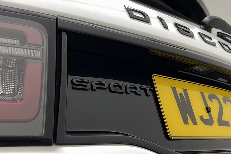 2022 (22) LAND ROVER DISCOVERY SPORT 2.0 D165 R-Dynamic SE 5dr Auto [5 Seat] 5225923