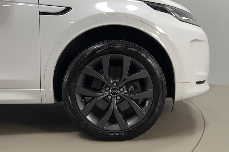 2022 (22) LAND ROVER DISCOVERY SPORT 2.0 D165 R-Dynamic SE 5dr Auto [5 Seat] 5225881