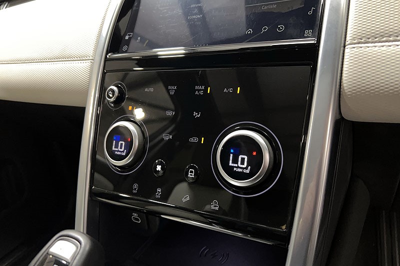 2022 (22) LAND ROVER DISCOVERY SPORT 2.0 D165 R-Dynamic SE 5dr Auto [5 Seat] 5225901