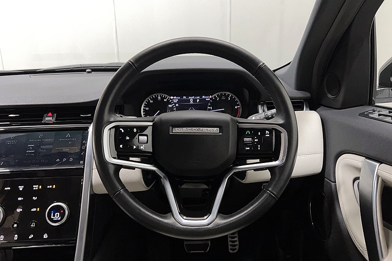 2022 (22) LAND ROVER DISCOVERY SPORT 2.0 D165 R-Dynamic SE 5dr Auto [5 Seat] 5225884