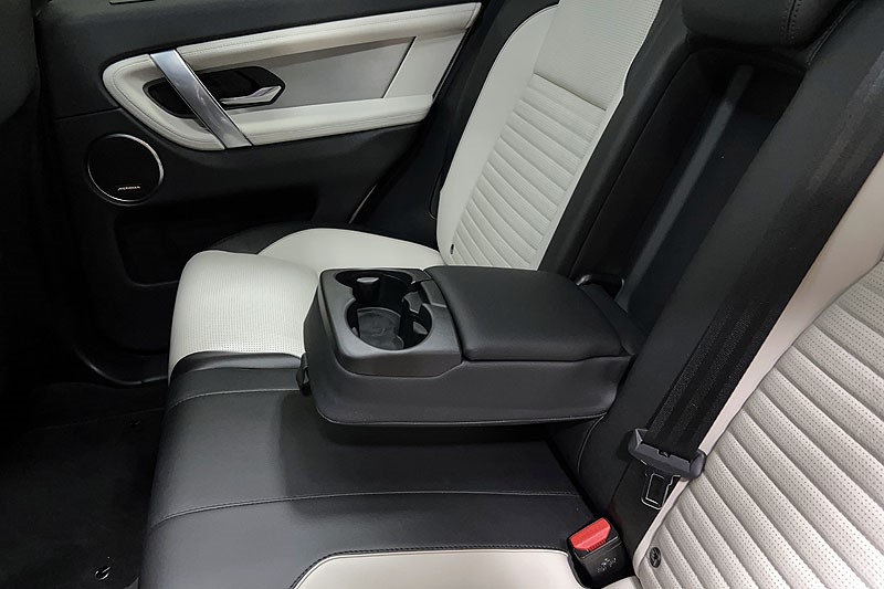 2022 (22) LAND ROVER DISCOVERY SPORT 2.0 D165 R-Dynamic SE 5dr Auto [5 Seat] 5225917