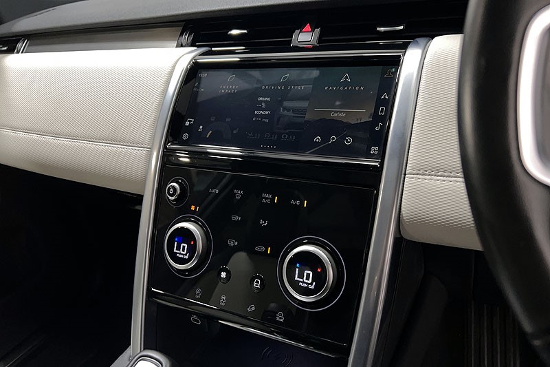 2022 (22) LAND ROVER DISCOVERY SPORT 2.0 D165 R-Dynamic SE 5dr Auto [5 Seat] 5225900