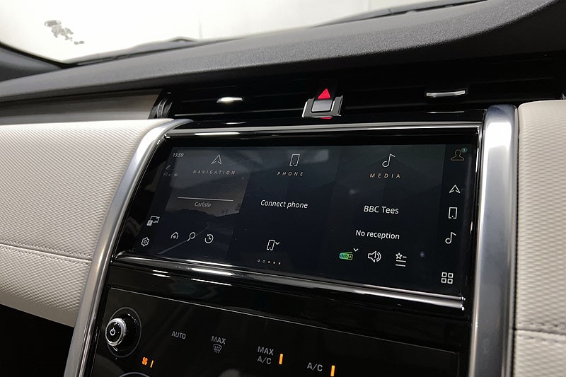 2022 (22) LAND ROVER DISCOVERY SPORT 2.0 D165 R-Dynamic SE 5dr Auto [5 Seat] 5225903