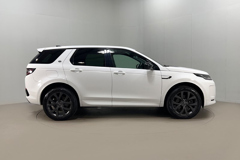 2022 (22) LAND ROVER DISCOVERY SPORT 2.0 D165 R-Dynamic SE 5dr Auto [5 Seat] 5225878