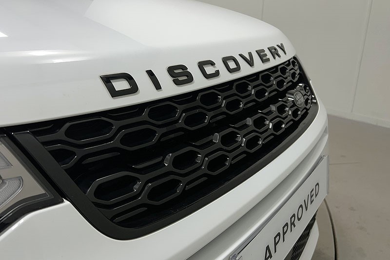 2022 (22) LAND ROVER DISCOVERY SPORT 2.0 D165 R-Dynamic SE 5dr Auto [5 Seat] 5225933