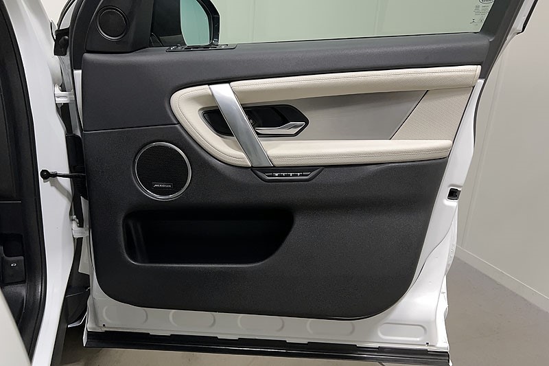 2022 (22) LAND ROVER DISCOVERY SPORT 2.0 D165 R-Dynamic SE 5dr Auto [5 Seat] 5225886