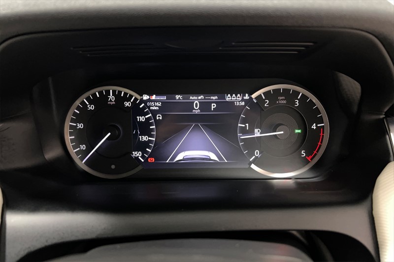 2022 (22) LAND ROVER DISCOVERY SPORT 2.0 D165 R-Dynamic SE 5dr Auto [5 Seat] 5225897