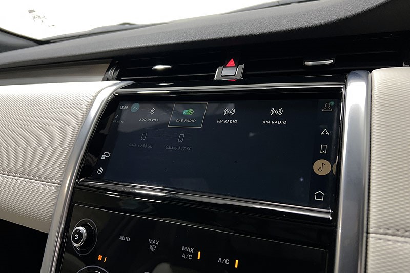 2022 (22) LAND ROVER DISCOVERY SPORT 2.0 D165 R-Dynamic SE 5dr Auto [5 Seat] 5225906