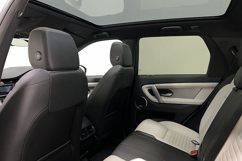 2022 (22) LAND ROVER DISCOVERY SPORT 2.0 D165 R-Dynamic SE 5dr Auto [5 Seat] 5225913