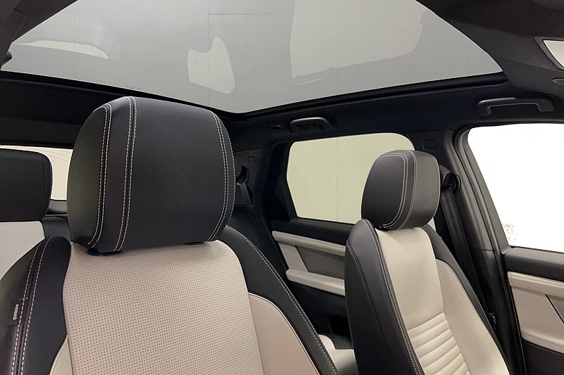 2022 (22) LAND ROVER DISCOVERY SPORT 2.0 D165 R-Dynamic SE 5dr Auto [5 Seat] 5225893