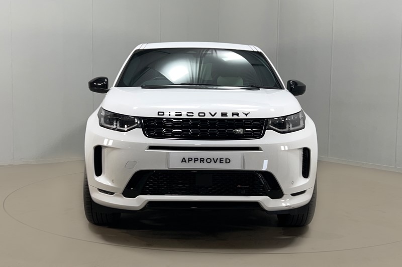 2022 (22) LAND ROVER DISCOVERY SPORT 2.0 D165 R-Dynamic SE 5dr Auto [5 Seat] 5225880