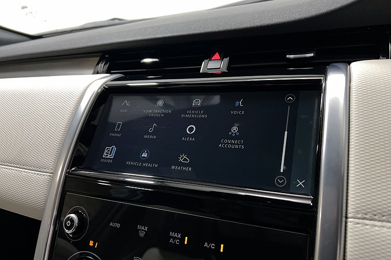 2022 (22) LAND ROVER DISCOVERY SPORT 2.0 D165 R-Dynamic SE 5dr Auto [5 Seat] 5225908