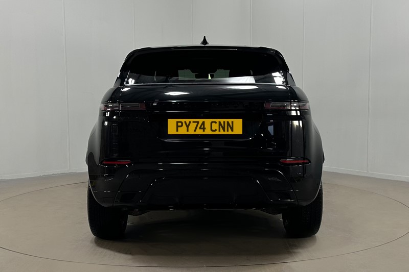 2024 (74) LAND ROVER RANGE ROVER EVOQUE 2.0 D200 Dynamic SE 5dr Auto 5215296