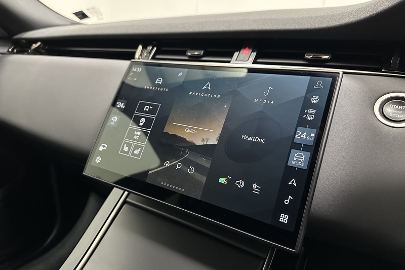 2024 (74) LAND ROVER RANGE ROVER EVOQUE 2.0 D200 Dynamic SE 5dr Auto 5215315