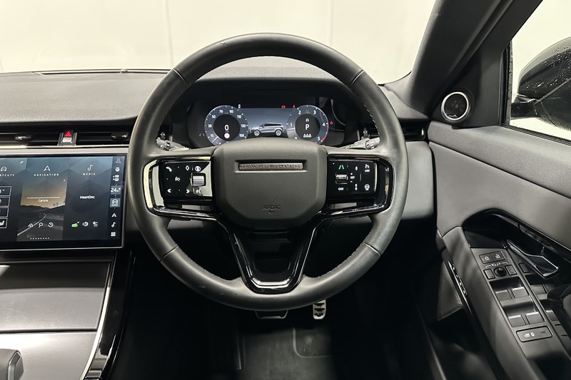 2024 (74) LAND ROVER RANGE ROVER EVOQUE 2.0 D200 Dynamic SE 5dr Auto 5215301