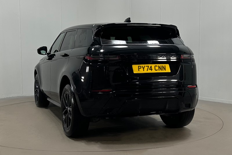 2024 (74) LAND ROVER RANGE ROVER EVOQUE 2.0 D200 Dynamic SE 5dr Auto 5215292