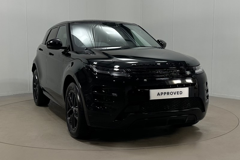 2024 (74) LAND ROVER RANGE ROVER EVOQUE 2.0 D200 Dynamic SE 5dr Auto