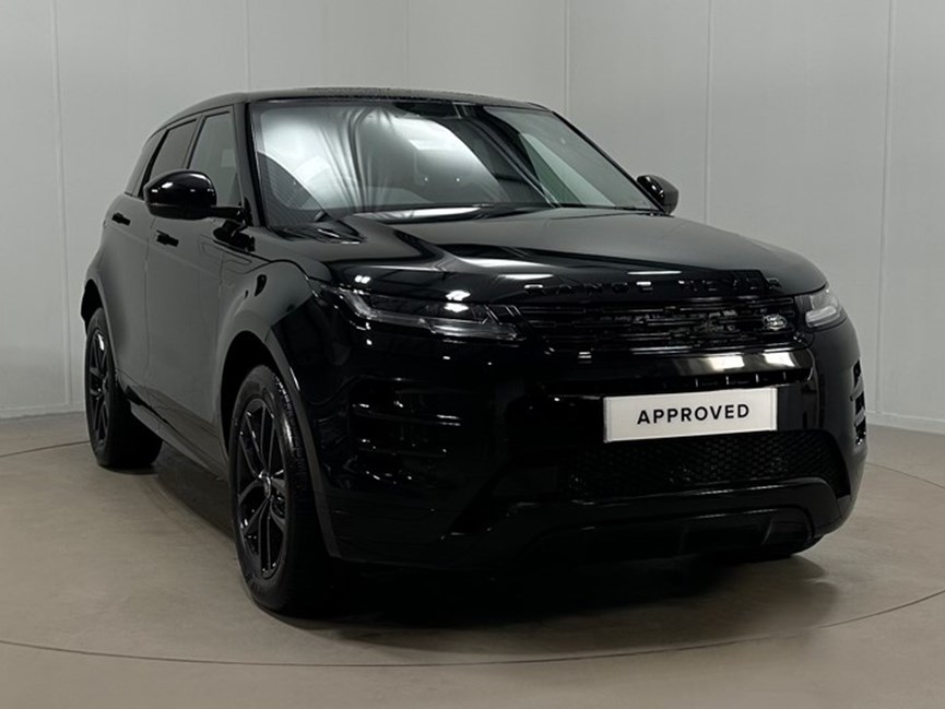 2024 (74) LAND ROVER RANGE ROVER EVOQUE 2.0 D200 Dynamic SE 5dr Auto