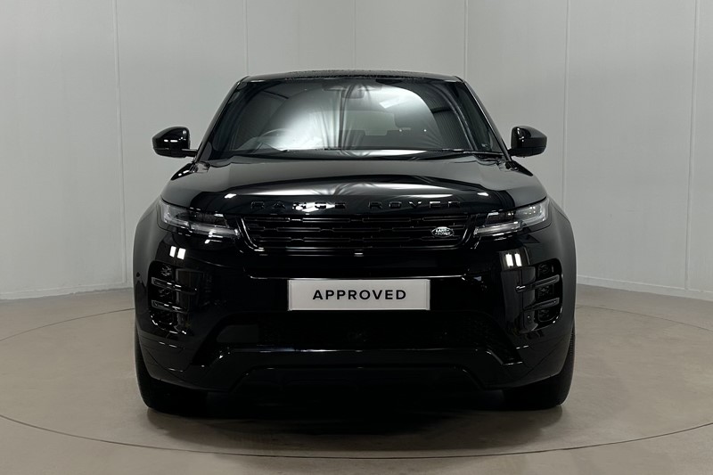 2024 (74) LAND ROVER RANGE ROVER EVOQUE 2.0 D200 Dynamic SE 5dr Auto 5215297