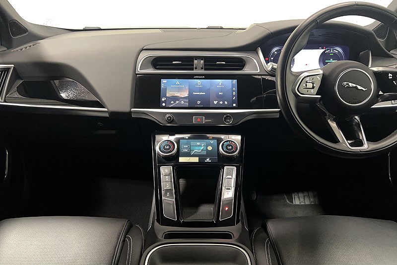 2021 (21) JAGUAR I-PACE 294kW EV400 HSE 90kWh 5dr Auto [11kW Charger] 5221434