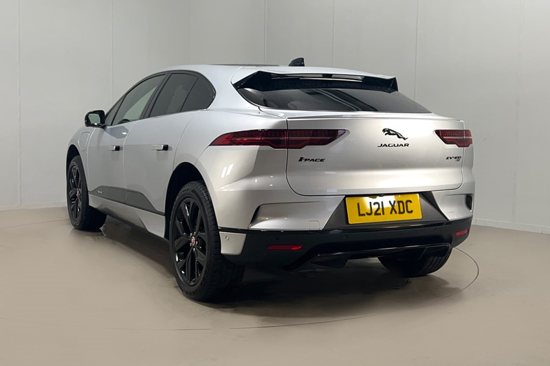 2021 (21) JAGUAR I-PACE 294kW EV400 HSE 90kWh 5dr Auto [11kW Charger]