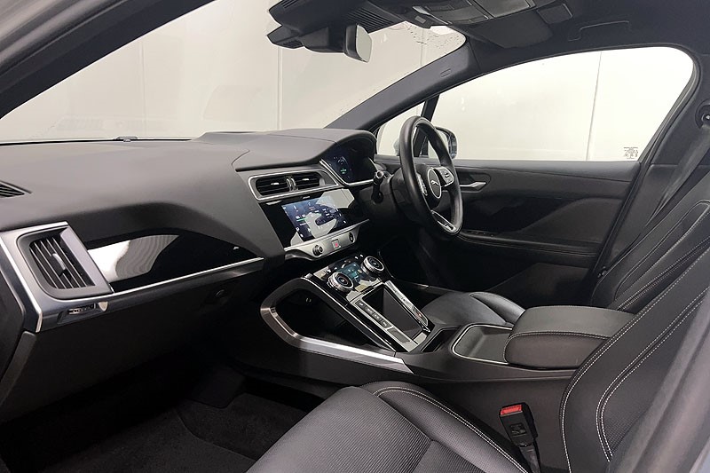 2021 (21) JAGUAR I-PACE 294kW EV400 HSE 90kWh 5dr Auto [11kW Charger] 5221461