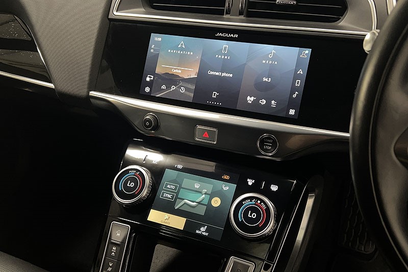 2021 (21) JAGUAR I-PACE 294kW EV400 HSE 90kWh 5dr Auto [11kW Charger] 5221450