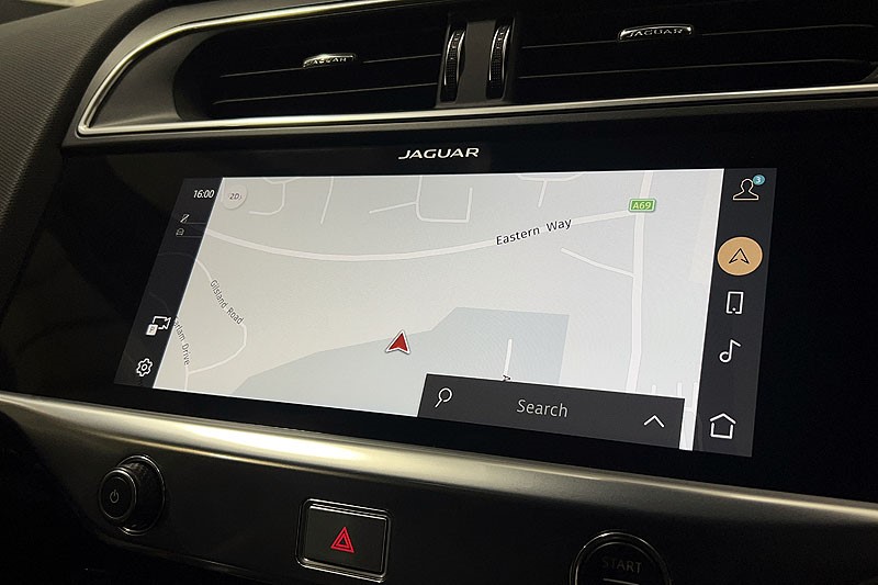 2021 (21) JAGUAR I-PACE 294kW EV400 HSE 90kWh 5dr Auto [11kW Charger] 5221456