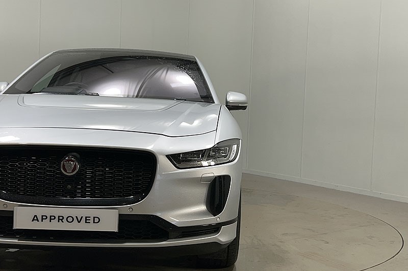 2021 (21) JAGUAR I-PACE 294kW EV400 HSE 90kWh 5dr Auto [11kW Charger] 5221481