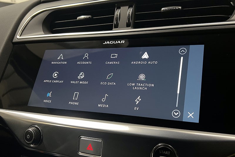 2021 (21) JAGUAR I-PACE 294kW EV400 HSE 90kWh 5dr Auto [11kW Charger] 5221458