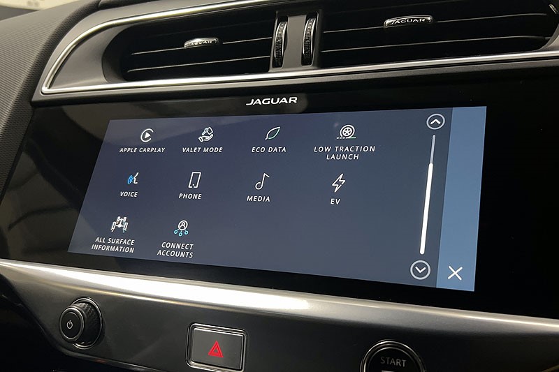 2021 (21) JAGUAR I-PACE 294kW EV400 HSE 90kWh 5dr Auto [11kW Charger] 5221459