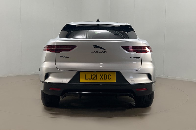2021 (21) JAGUAR I-PACE 294kW EV400 HSE 90kWh 5dr Auto [11kW Charger] 5221431