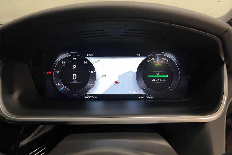 2021 (21) JAGUAR I-PACE 294kW EV400 HSE 90kWh 5dr Auto [11kW Charger] 5221447