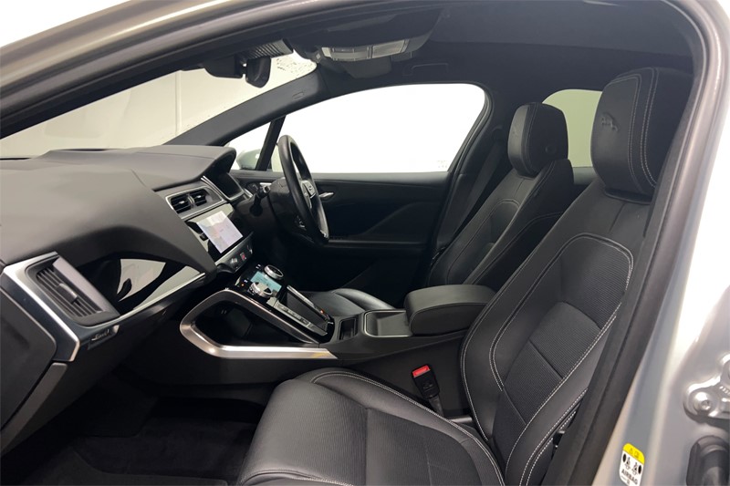 2021 (21) JAGUAR I-PACE 294kW EV400 HSE 90kWh 5dr Auto [11kW Charger] 5221428