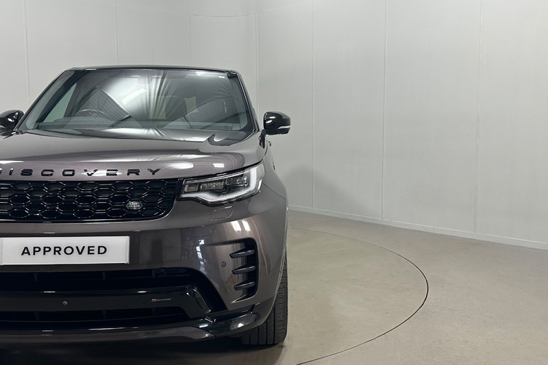 2023 (23) LAND ROVER DISCOVERY 3.0 D300 R-Dynamic SE 5dr Auto 5254830