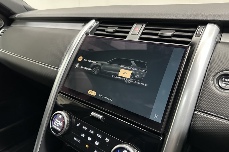 2023 (23) LAND ROVER DISCOVERY 3.0 D300 R-Dynamic SE 5dr Auto 5254800