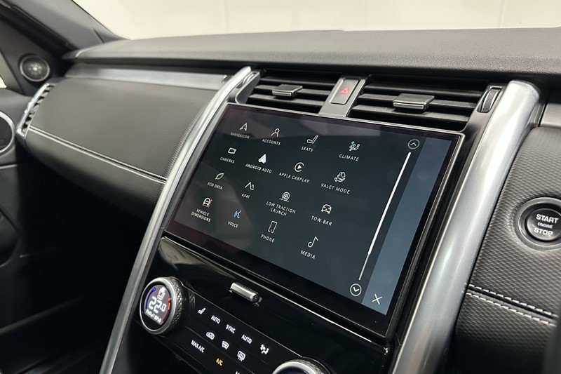 2023 (23) LAND ROVER DISCOVERY 3.0 D300 R-Dynamic SE 5dr Auto 5254804