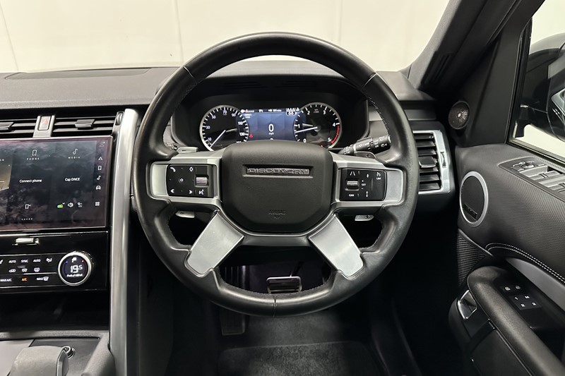 2023 (23) LAND ROVER DISCOVERY 3.0 D300 R-Dynamic SE 5dr Auto 5254780