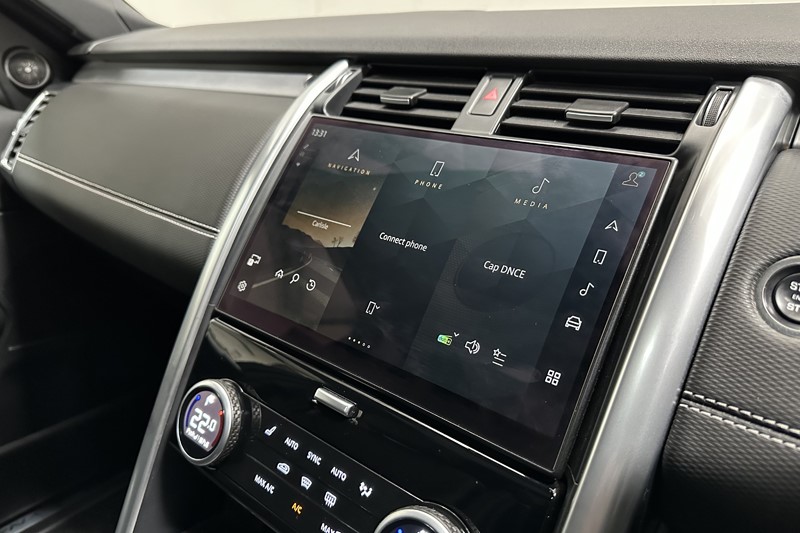 2023 (23) LAND ROVER DISCOVERY 3.0 D300 R-Dynamic SE 5dr Auto 5254797